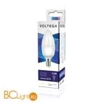 Лампа Voltega E14 LED 5.5W 4000K 470Lm VG3-C2E14cold6W 4713 - Фото 0