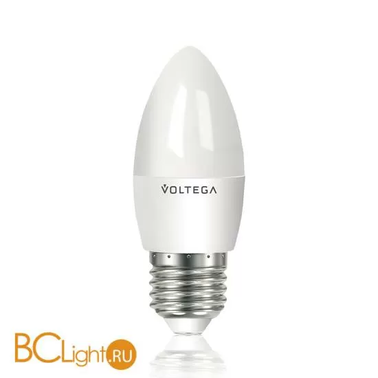 Лампа Voltega E27 LED 5.5W 4000K 470Lm VG3-C2E27cold6W 4715