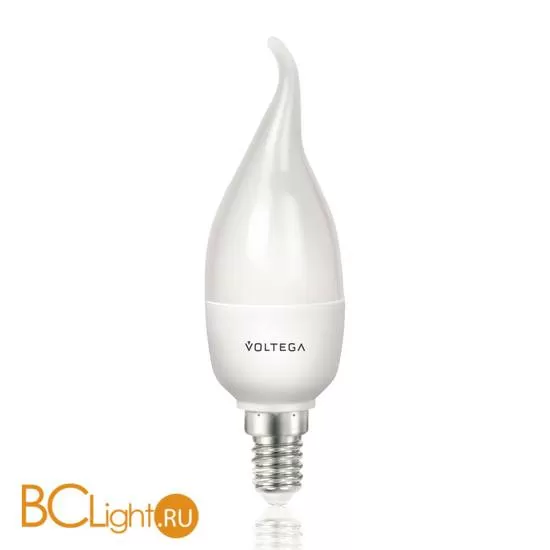 Лампа Voltega E14 LED 5.5W 4000K 470Lm VG3-CW2E14cold6W 4717