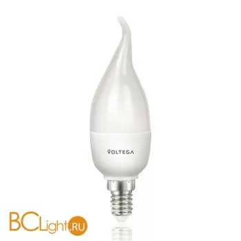 Лампа Voltega E14 LED 5.5W 4000K 470Lm VG3-CW2E14cold6W 4717