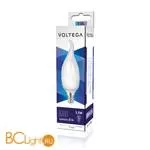 Лампа Voltega E14 LED 5.5W 4000K 470Lm VG3-CW2E14cold6W 4717 - Фото 0