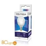 Лампа Voltega E14 LED 5.5W 2800K 450Lm VG3-G2E14warm6W 4720 - Фото 0