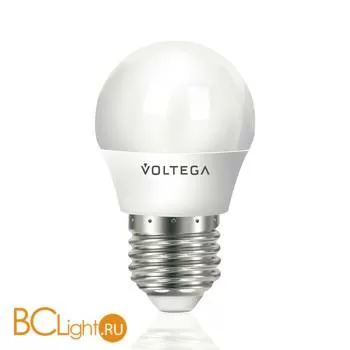 Лампа Voltega E27 LED 5.5W 4000K 470Lm VG3-G2E27cold6W 4721