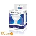 Лампа Voltega GU5.3 LED 5W 220V 4000K 450Lm VG3-S2GU5.3cold5W 4723 - Фото 0