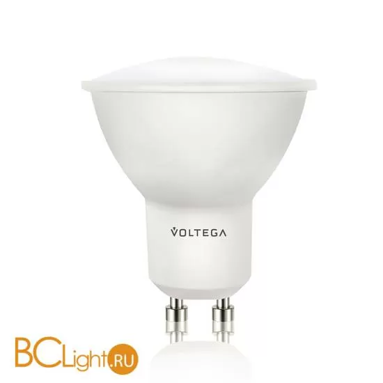 Лампа Voltega GU10 LED 5W 220V 4000K 450Lm VG3-S2GU10cold5W 4725