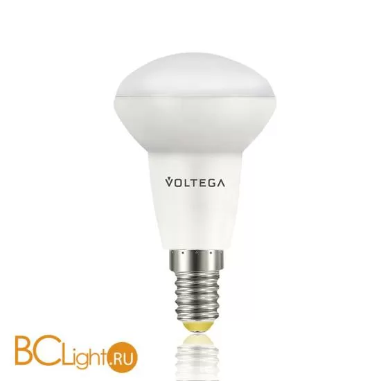 Лампа Voltega E14 R50 LED 6.0W 2800K 380Lm VG3-RM2E14warm6W 4730