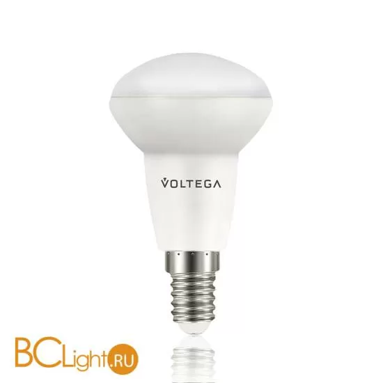 Лампа Voltega E14 R50 LED 6.0W 4000K 400Lm VG3-RM2E14cold6W 4729