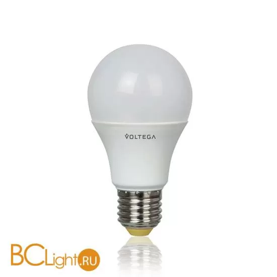 Лампа Voltega E27 LED 8W 2800K 750Lm VG4-A2E27warm8W 5753