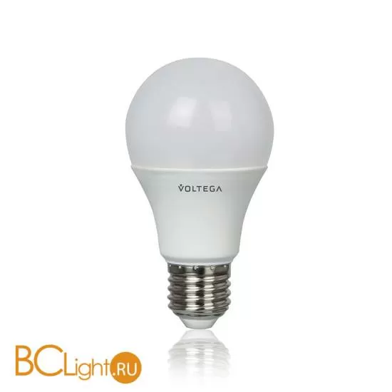 Лампа Voltega E27 LED 8W 4000K 750Lm VG4-A2E27cold8W 5754