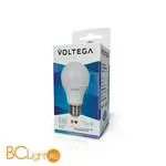 Лампа Voltega E27 LED 8W 4000K 750Lm VG4-A2E27cold8W 5754 - Фото 0