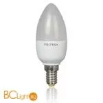 Лампа Voltega E14 LED 5,4W 2800K VG4-C2E14warm5W 5741