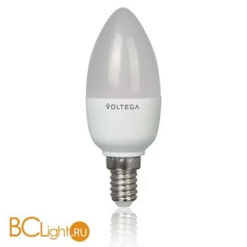 Лампа Voltega E14 LED 5,4W 4000K VG4-C2E14cold5W 5742