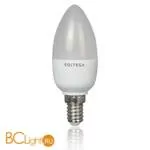 Лампа Voltega E14 LED 5,4W 4000K VG4-C2E14cold5W 5742