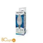 Лампа Voltega E14 LED 5,4W 4000K VG4-C2E14cold5W 5742 - Фото 0