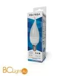 Лампа Voltega E14 LED 5,4W 2800K VG4-CW2E14warm5W - Фото 0