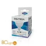 Лампа Voltega GU5.3 LED 5W 2800K VG4-S2GU5.3warm5W 5751 - Фото 0