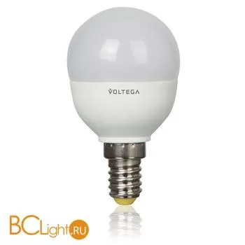 Лампа Voltega E14 LED 5,4W 2800K VG4-G2E14warm5W 5747