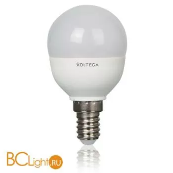 Лампа Voltega E14 LED 5,4W 4000K VG4-G2E14cold5W 5748