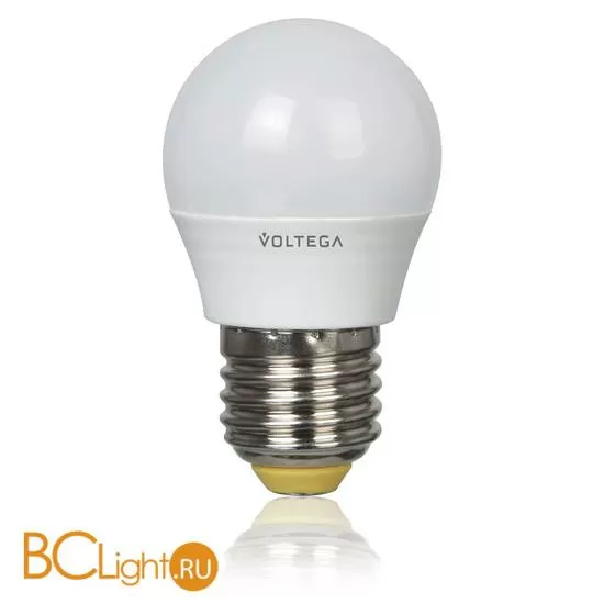 Лампа Voltega E27 LED 5,4W 2800K VG4-G2E27warm5W 5749