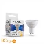 Светодиодная лампа Simple MR16 6W 3000K GU10 DIM Voltega Sofit dim GU10 7239