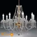 Люстра Voltolina Alicante 8L Oro