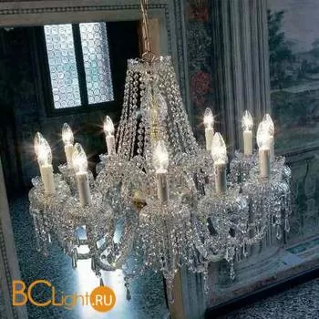 Люстра Voltolina Alicante 12L Oro
