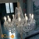 Люстра Voltolina Alicante 12L Oro
