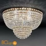 Потолочный светильник Voltolina AMSTERDAM plafoniera 40 Oro