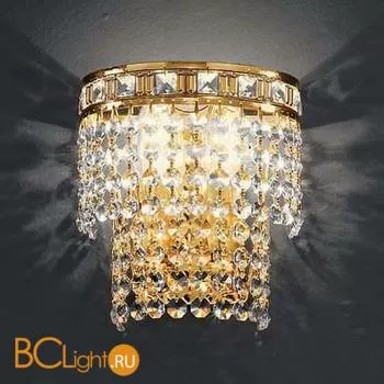 Бра Voltolina Applique Amsterdam 2L Oro