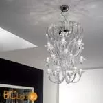 Люстра Voltolina Babylon 6+6+6L Nikel