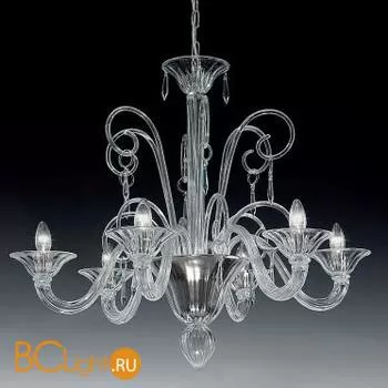 Люстра Voltolina Sospensione Bach 6L