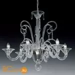 Люстра Voltolina Sospensione Bach 6L