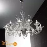 Люстра Voltolina BACH Sospensione Bach 12L NIKELATA