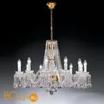 Люстра Voltolina Barcelona 12L Oro