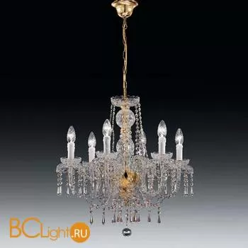 Люстра Voltolina Barcelona 6L Oro