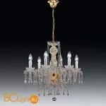 Люстра Voltolina Barcelona 6L Oro