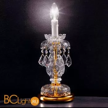 Настольная лампа Voltolina Lumetto Barcelona 1L Oro