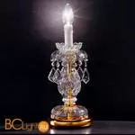 Настольная лампа Voltolina Lumetto Barcelona 1L Oro