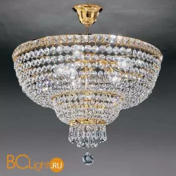 Потолочный светильник Voltolina Beethoven sospensione 60 Oro