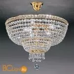 Потолочный светильник Voltolina Beethoven sospensione 60 Oro