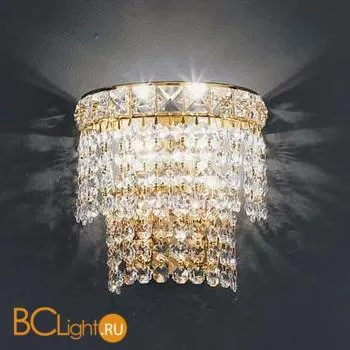 Бра Voltolina Applique Beethoven 2L Oro