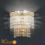 Бра Voltolina Applique Beethoven 2L Oro