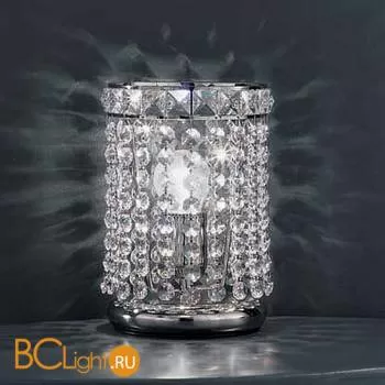 Настольная лампа Voltolina Lumetto Beethoven 1L Nikel