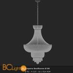 Подвесной светильник Voltolina Beethoven Impero Beethoven 80 dor - Схема