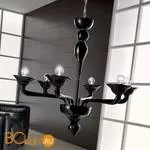 Люстра Voltolina Ca' d'Oro 6L Nikel Nero