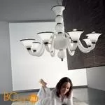 Люстра Voltolina Canaletto 8L