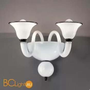 Бра Voltolina Applique Canaletto 2L