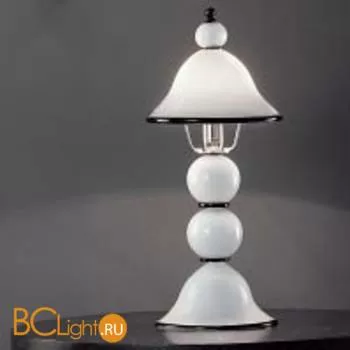 Настольная лампа Voltolina Lumetto Canaletto 1L