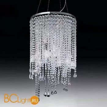 Подвесной светильник Voltolina Cascade 40 Nikel