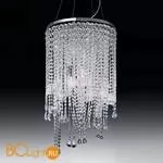 Подвесной светильник Voltolina Cascade 40 Nikel